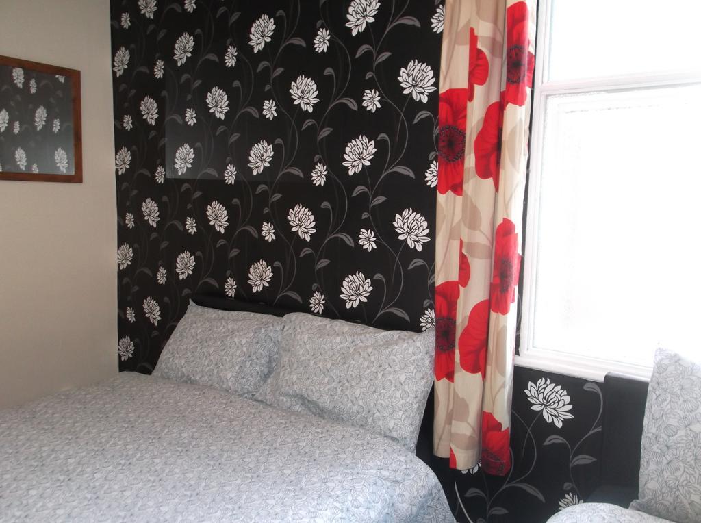 Bed and Breakfast Derwent à Blackpool Chambre photo